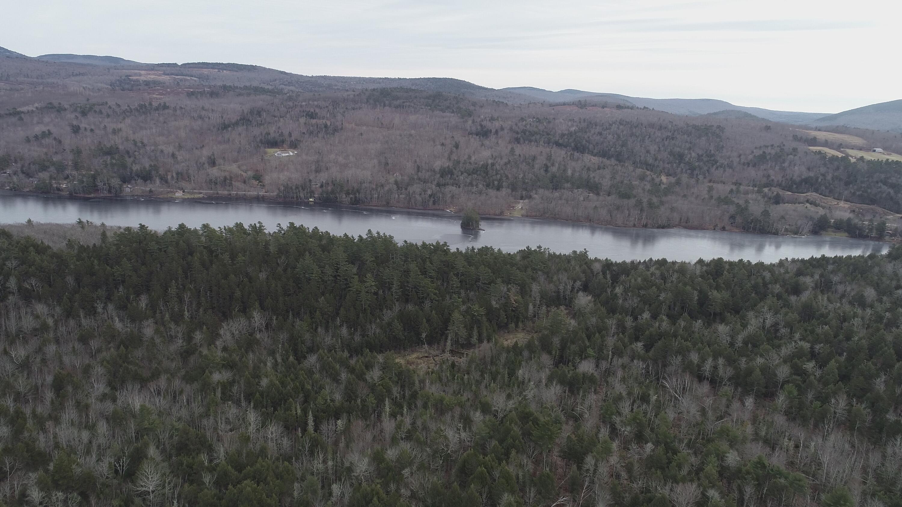 100 Red Rock Road Bucksport, ME 04416 - Photo 3 of 7 DJI_0012