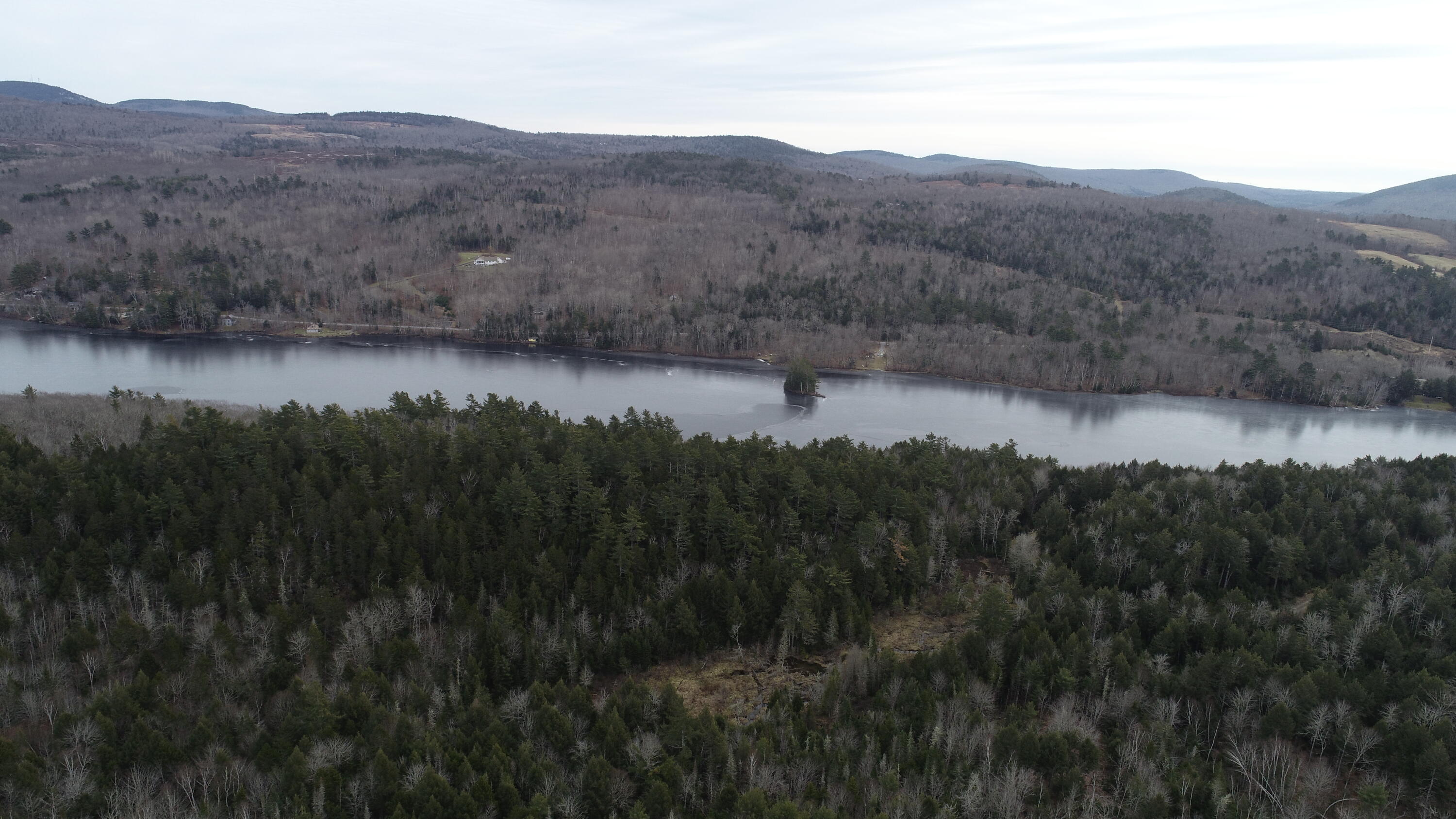 100 Red Rock Road Bucksport, ME 04416 - Photo 4 of 7 DJI_0013