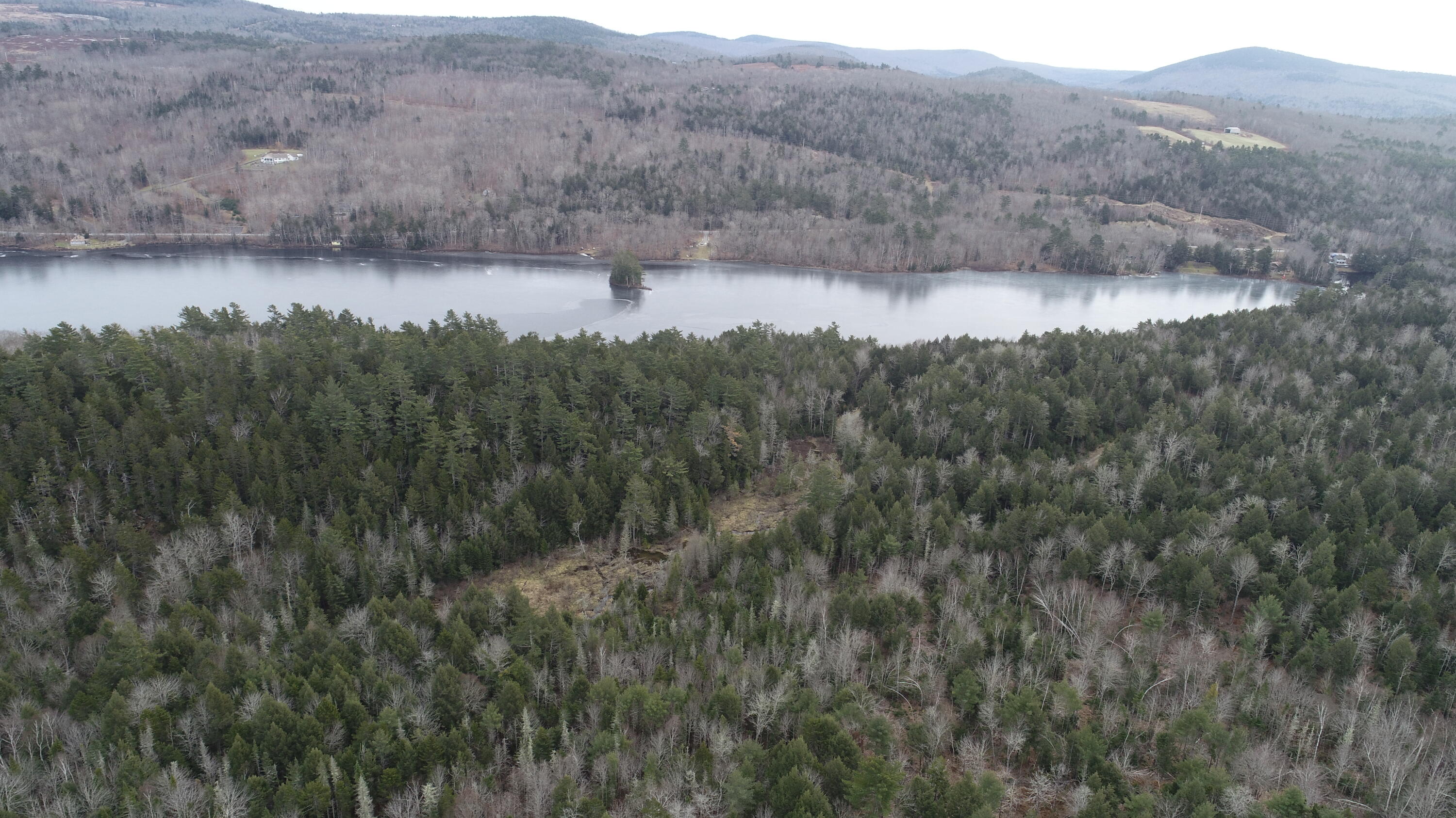100 Red Rock Road Bucksport, ME 04416 - Photo 5 of 7 DJI_0014