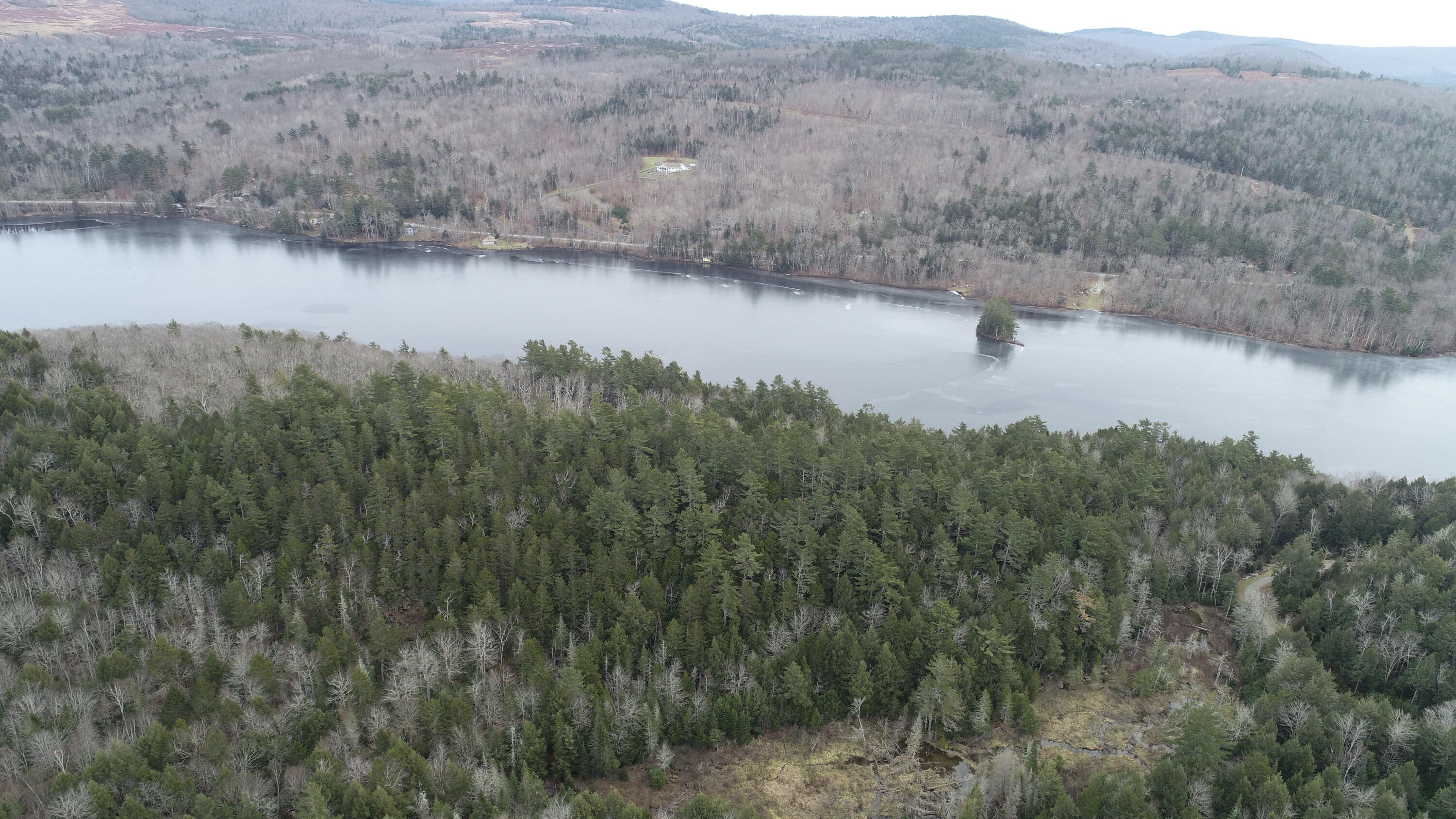 100 Red Rock Road Bucksport, ME 04416 - Photo 6 of 7 DJI_0017