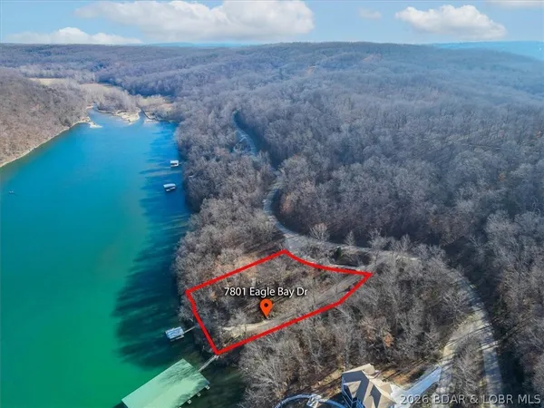 $149,900 | 7801 Eagle Bay Drive, Gravois Mills, MO 65037