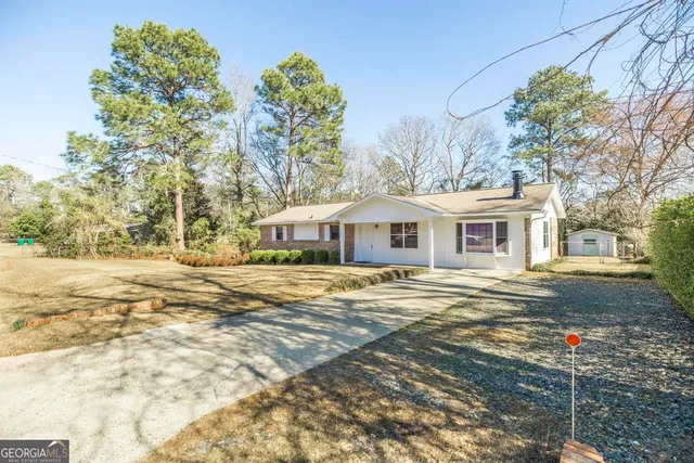 $202,500 | 128 Elaine Drive, Warner Robins, GA 31088