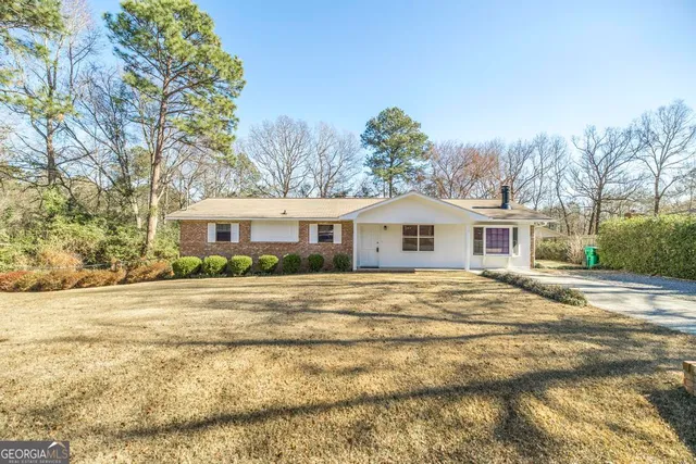 $202,500 | 128 Elaine Drive, Warner Robins, GA 31088