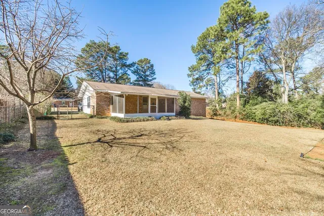 $202,500 | 128 Elaine Drive, Warner Robins, GA 31088