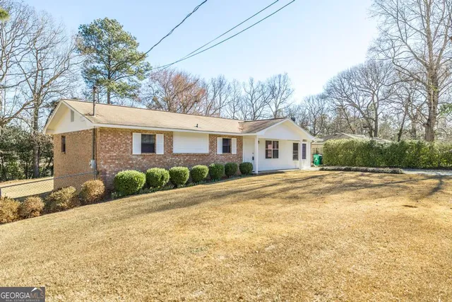 $202,500 | 128 Elaine Drive, Warner Robins, GA 31088