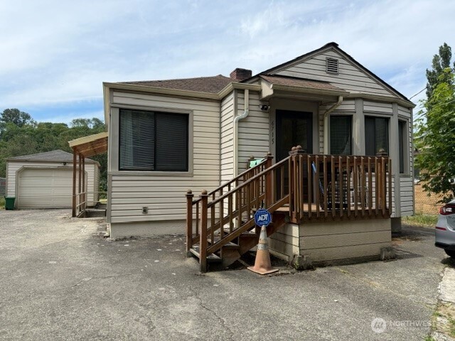 6715 Delridge Way Southwest Seattle, WA 98106 - Photo 1 of 16