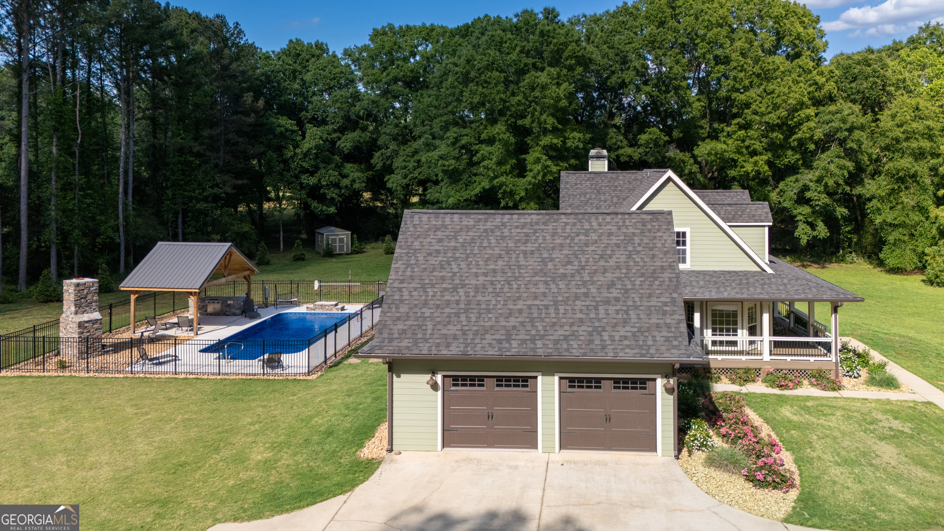 8527 Gay Road Gay, GA 30218 - Photo 67 of 70