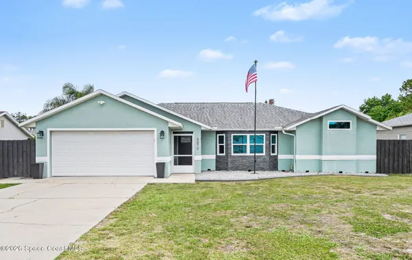 $380,000 | 5070 Curtis Boulevard, Cocoa, FL 32927