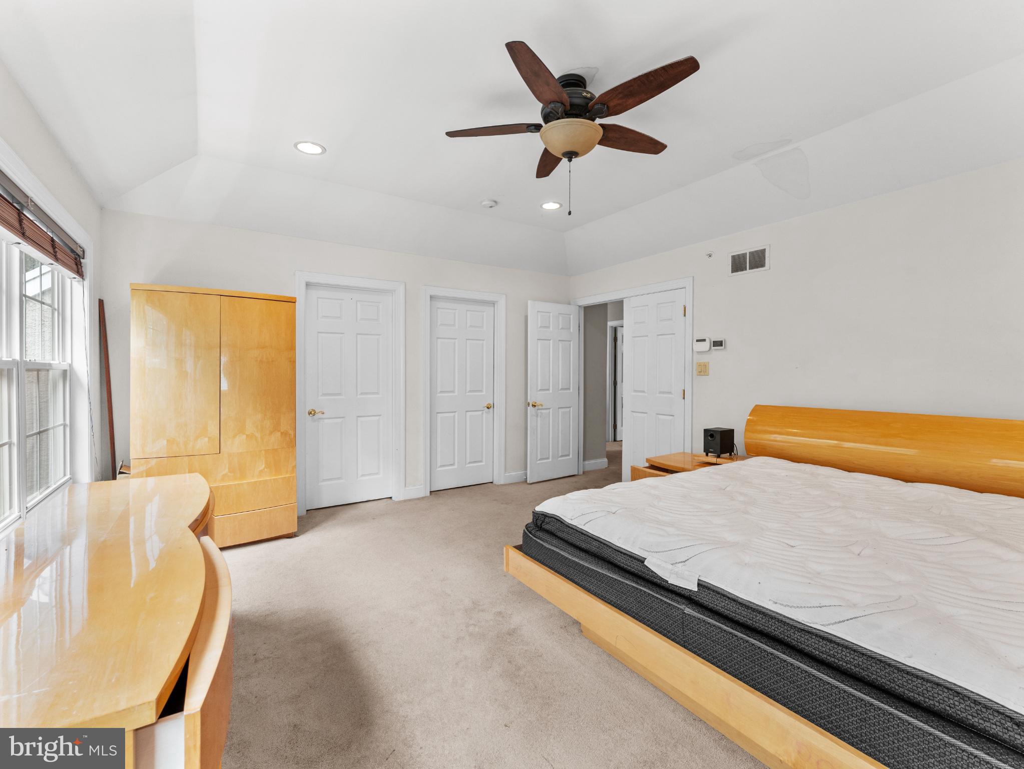 746 Kelli Lane Springfield, PA 19064 - Photo 22 of 41 Master Suite with his and hers closet space.