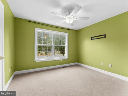 a view of room and window