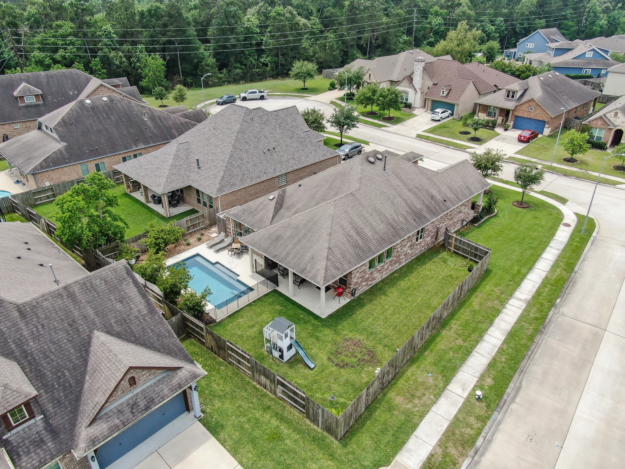 31777 Twin Timbers Lane Spring, TX 77386 - Photo 40 of 50