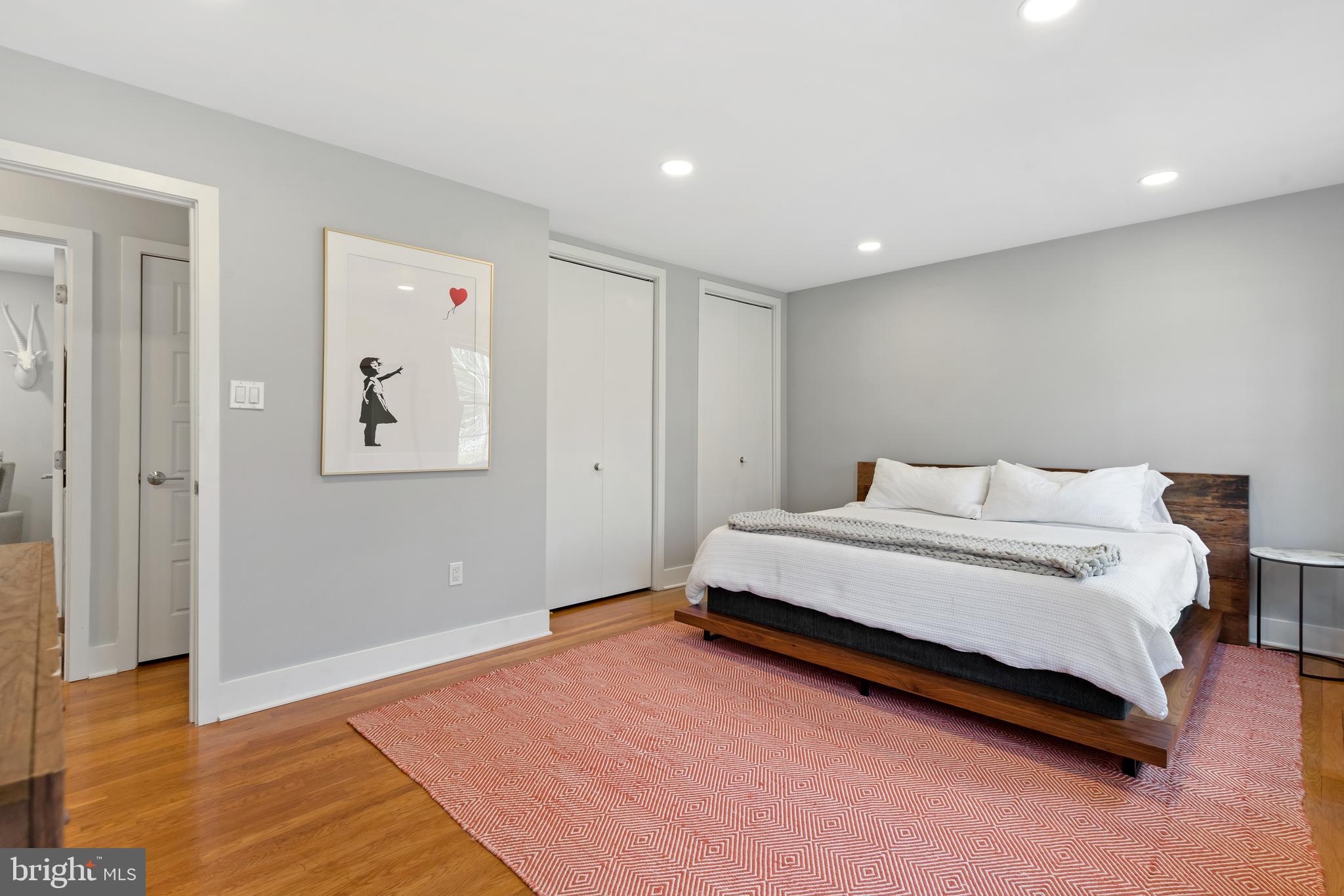 2509 Goldcup Lane Reston, VA 20191 - Photo 19 of 43 Double closets in primary bedroom
