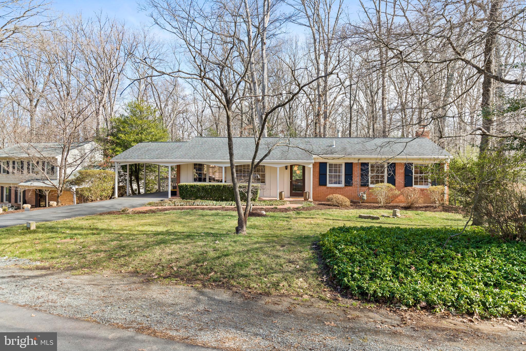 2509 Goldcup Lane Reston, VA 20191 - Photo 2 of 43 Front