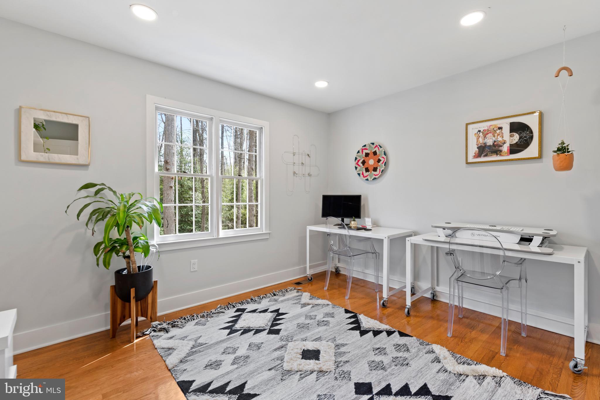 2509 Goldcup Lane Reston, VA 20191 - Photo 24 of 43 Third bedroom/ office