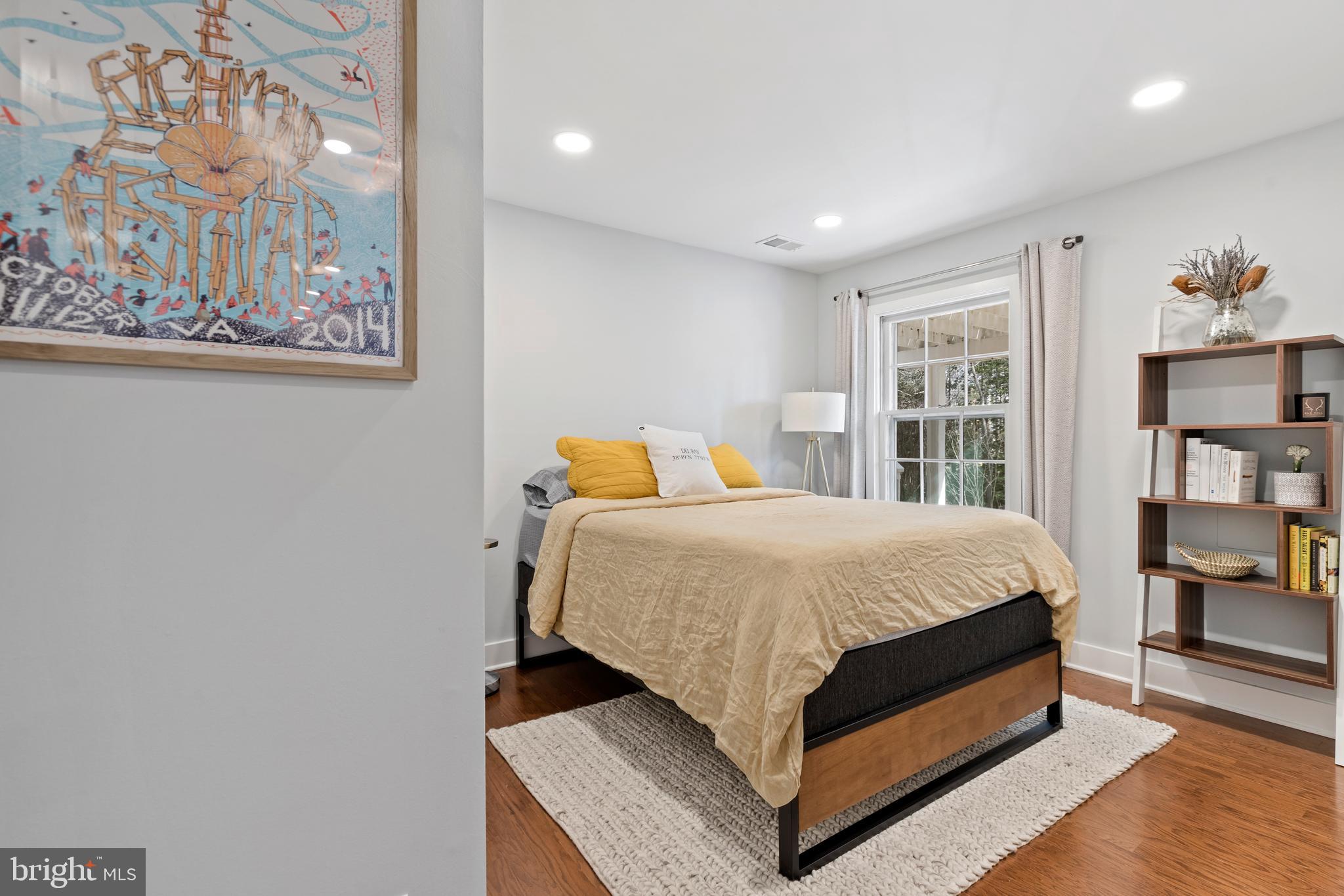 2509 Goldcup Lane Reston, VA 20191 - Photo 30 of 43 Fourth bedroom downstairs