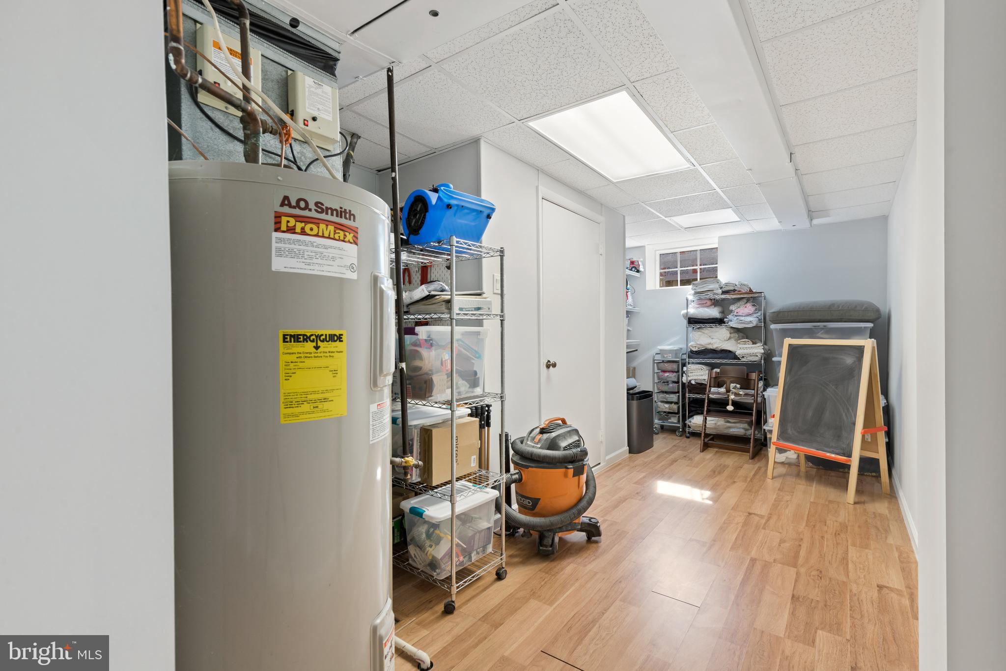 2509 Goldcup Lane Reston, VA 20191 - Photo 34 of 43 Extra storage downstairs