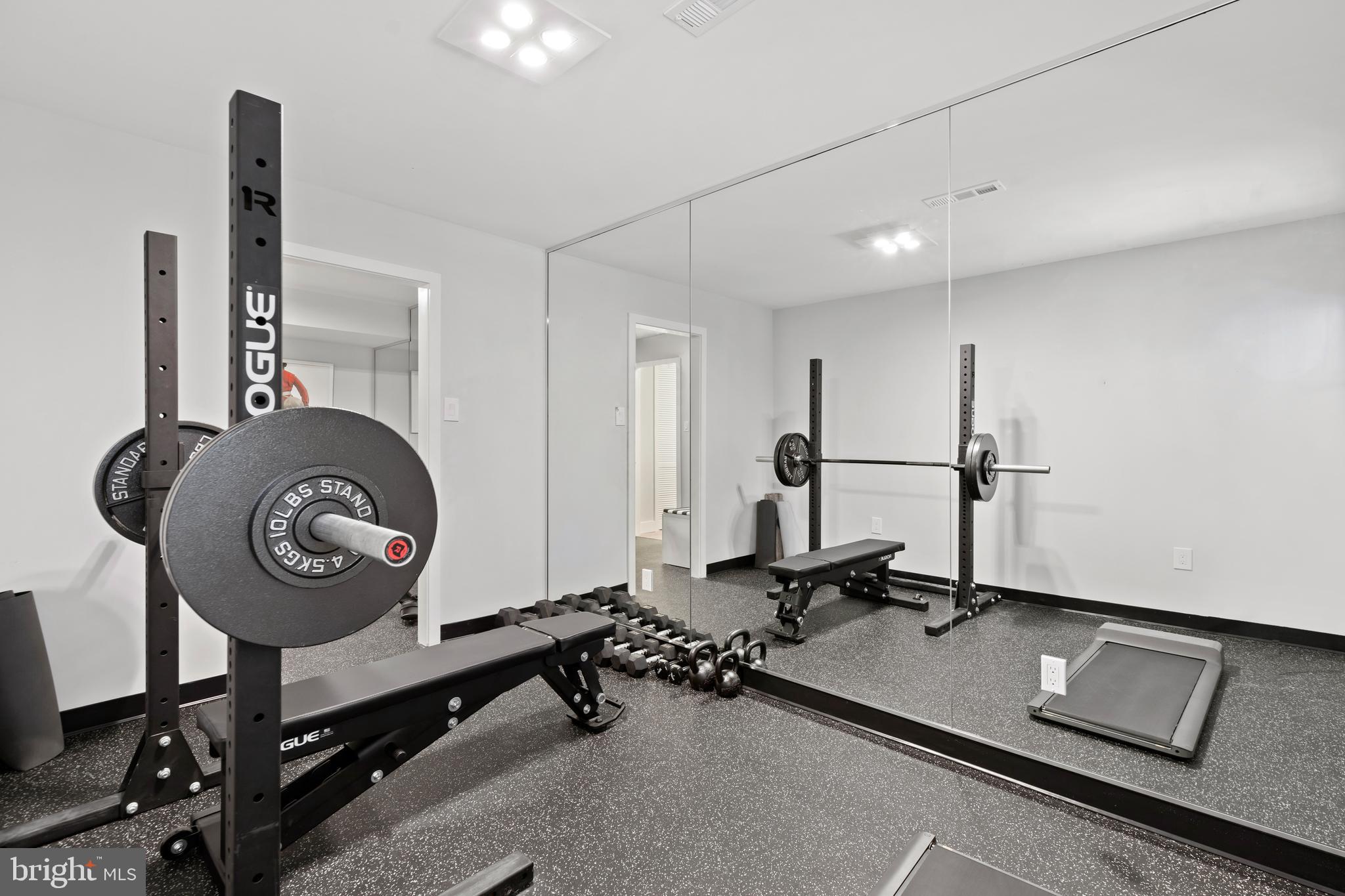 2509 Goldcup Lane Reston, VA 20191 - Photo 35 of 43 Exercise/Office space