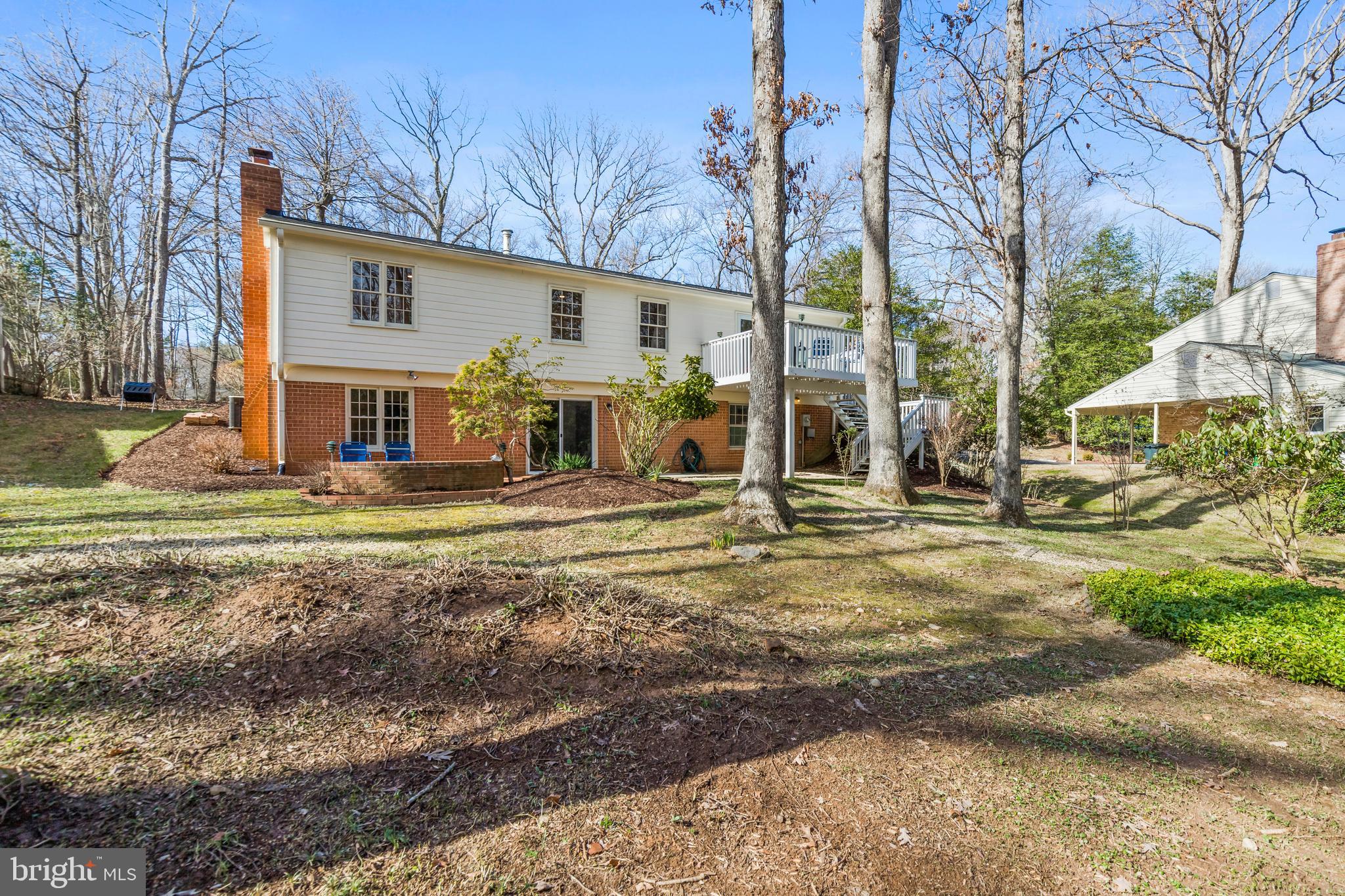 2509 Goldcup Lane Reston, VA 20191 - Photo 37 of 43 Backyard