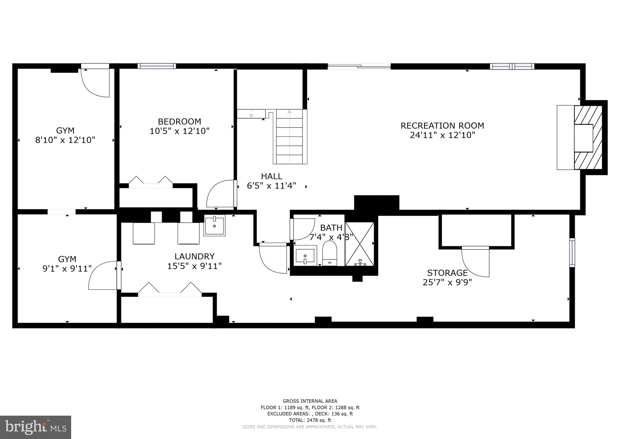 2509 Goldcup Lane Reston, VA 20191 - Photo 42 of 43