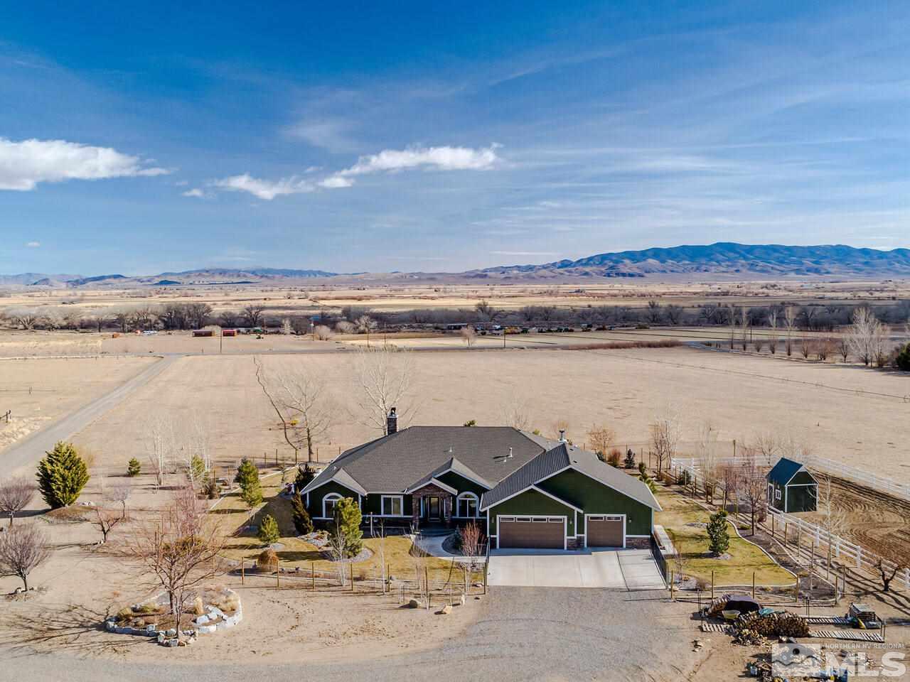 115 Lower Colony Road Wellington, NV 89444 - Photo 1 of 31 Photo 1