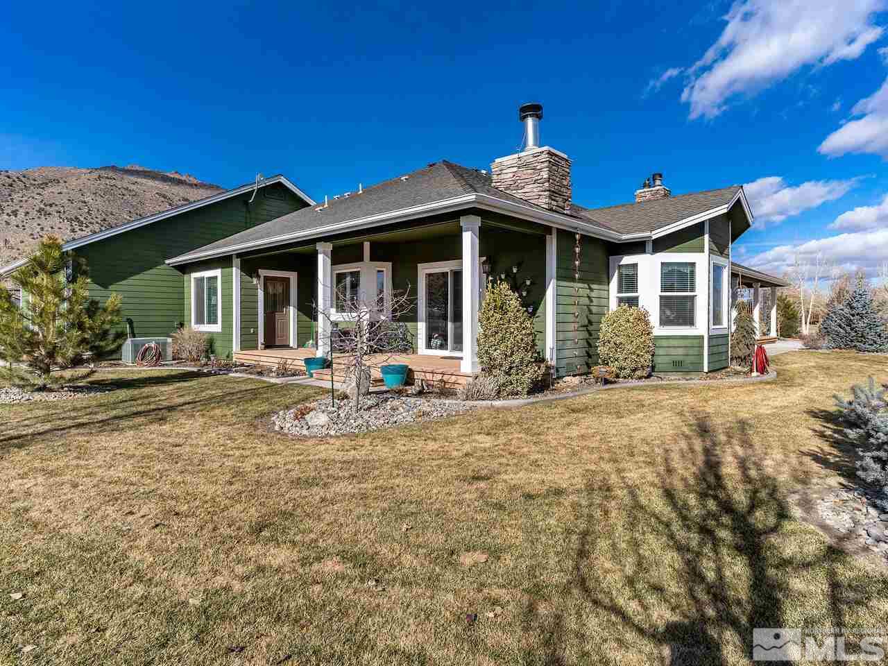 115 Lower Colony Road Wellington, NV 89444 - Photo 4 of 31 Photo 4