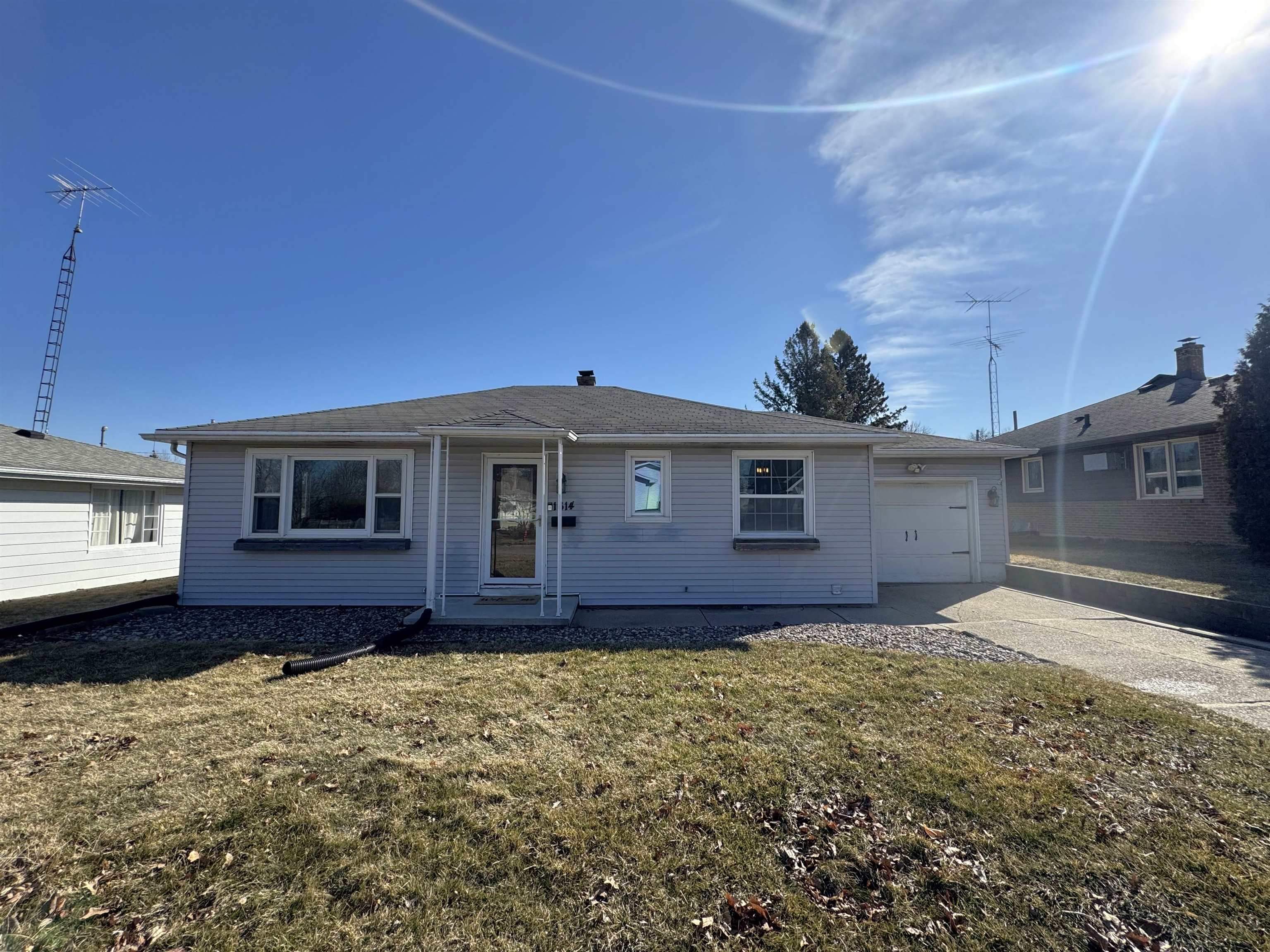 1614 25th Avenue Monroe, WI 53566 - Photo 1 of 1