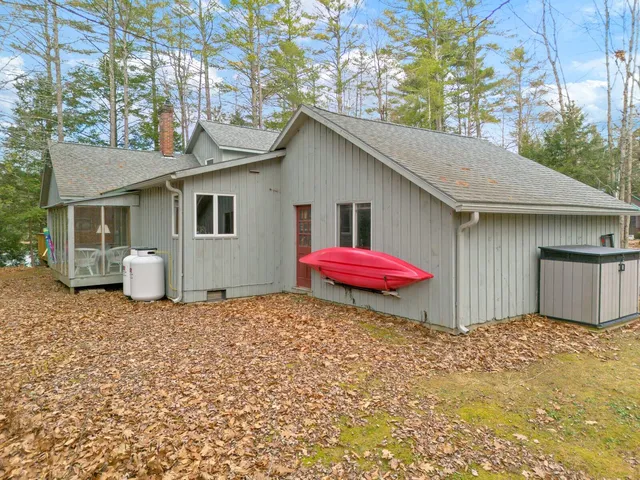 $655,000 | 183 Loon Cove Lane, Winthrop, ME 04364