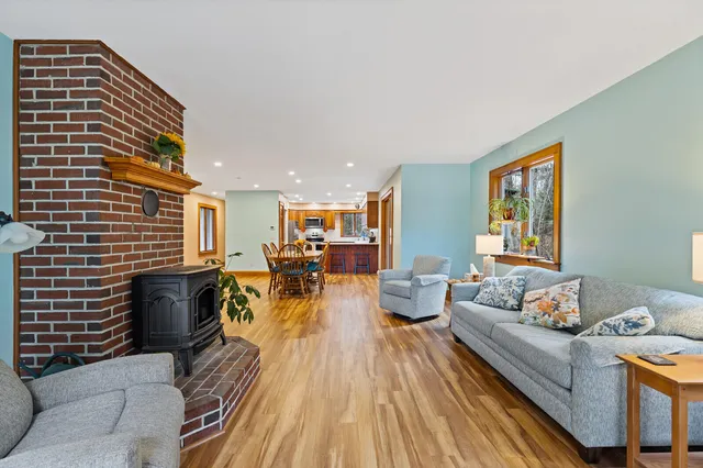 $655,000 | 183 Loon Cove Lane, Winthrop, ME 04364