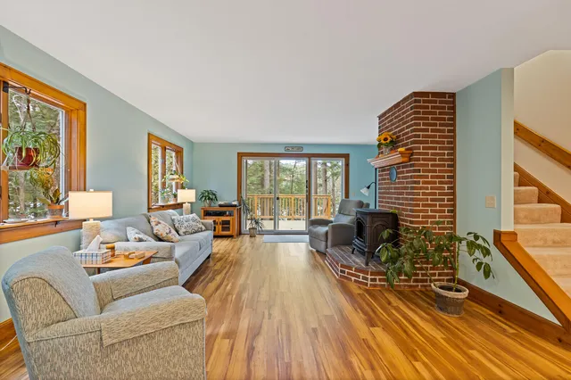 $655,000 | 183 Loon Cove Lane, Winthrop, ME 04364