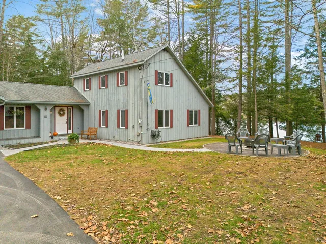 $655,000 | 183 Loon Cove Lane, Winthrop, ME 04364