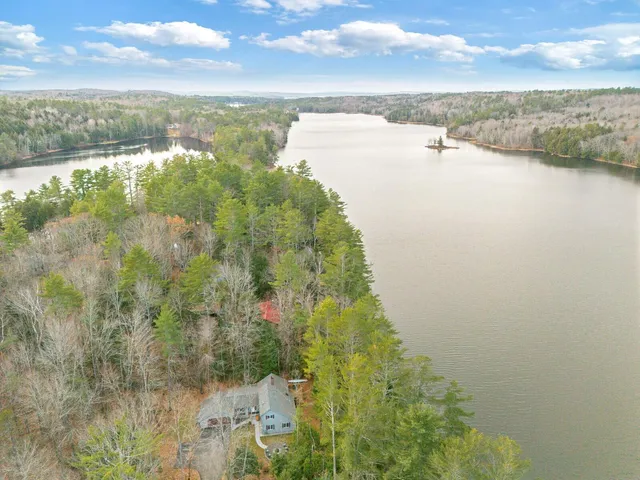 $655,000 | 183 Loon Cove Lane, Winthrop, ME 04364