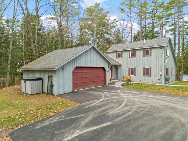 $655,000 | 183 Loon Cove Lane, Winthrop, ME 04364