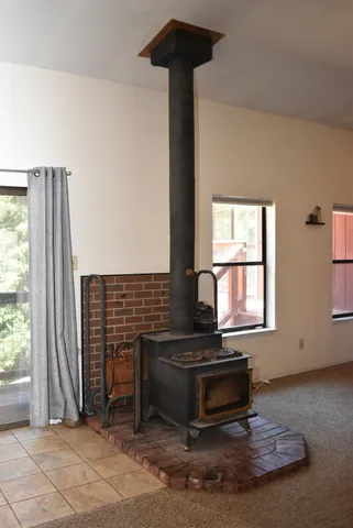 a bathroom with a sink and a window