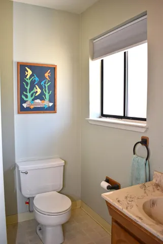 a view of outdoor space and yard