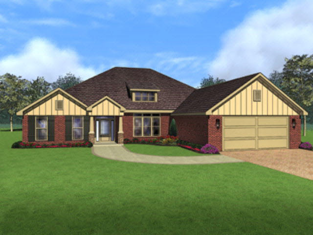 2097 Bourbon Street Foley, AL 36535 - Photo 1 of 1