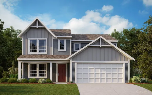 $462,601 | 7837 Horizon Bend, Morrow, OH 45152