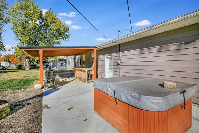 $218,500 | 407 South Washington Street, Sidney, IL 61877