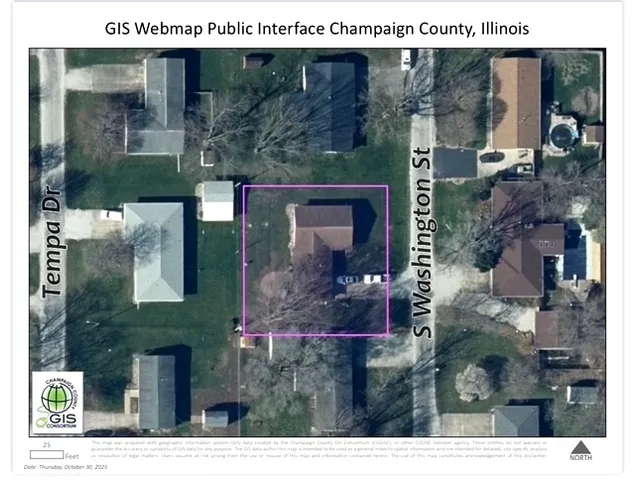 $218,500 | 407 South Washington Street, Sidney, IL 61877