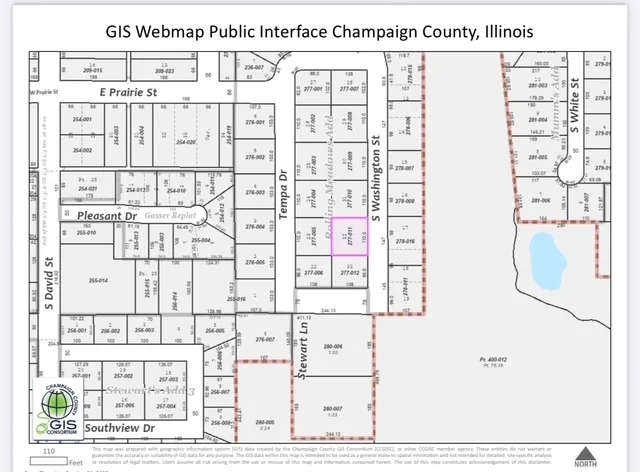 $218,500 | 407 South Washington Street, Sidney, IL 61877