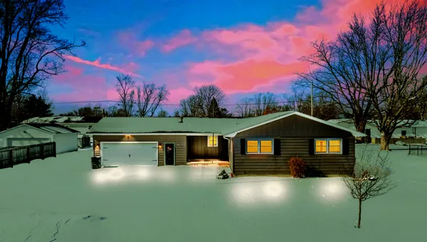 $224,500 | 407 South Washington Street, Sidney, IL 61877