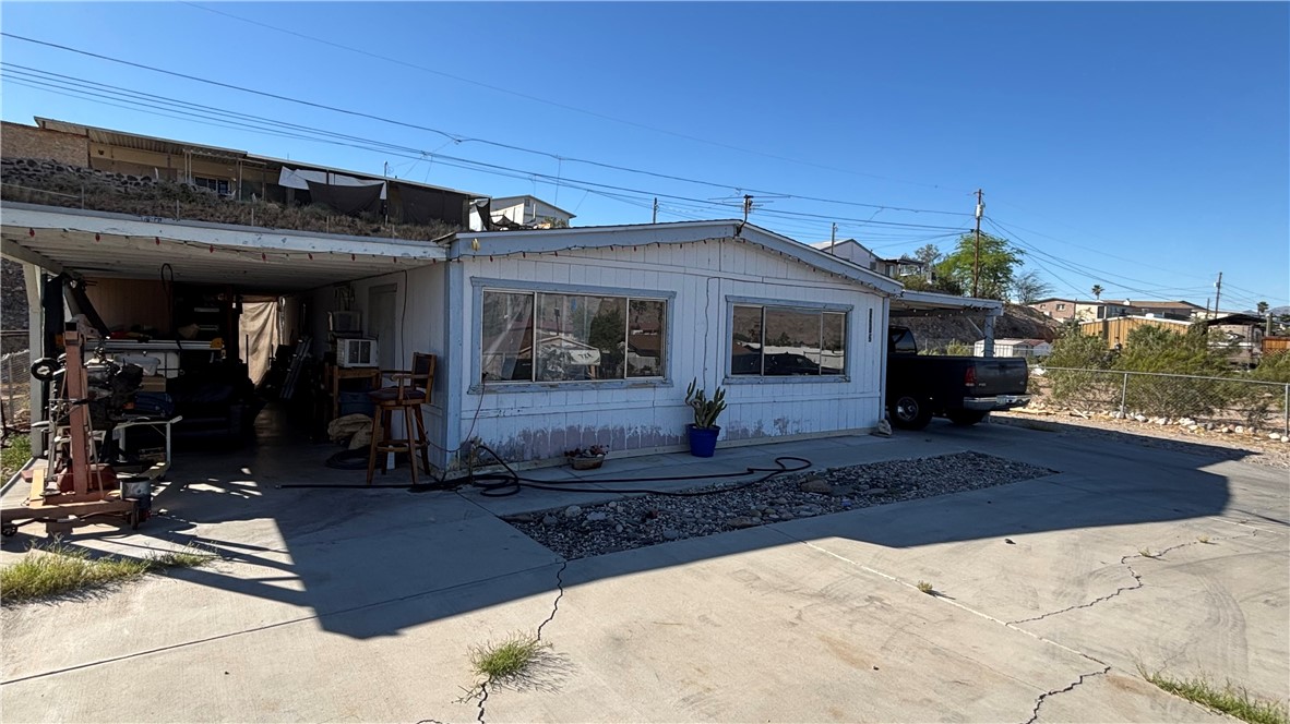 1212 Baseline Road Bullhead City, AZ 86442 - Photo 4 of 6 Covered Patio