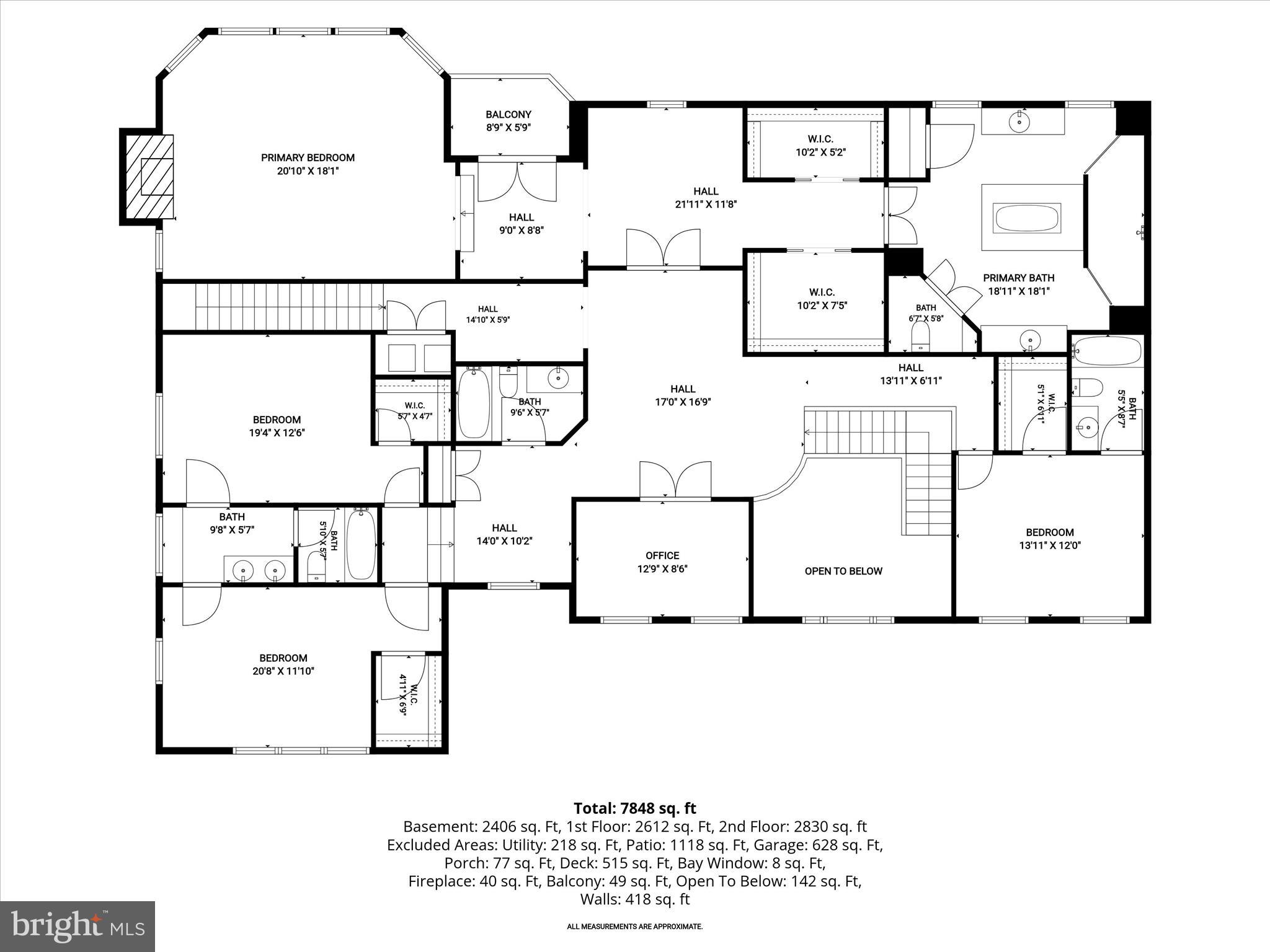 7738 Elmwood Road Fulton, MD 20759 - Photo 94 of 96 Upper Level