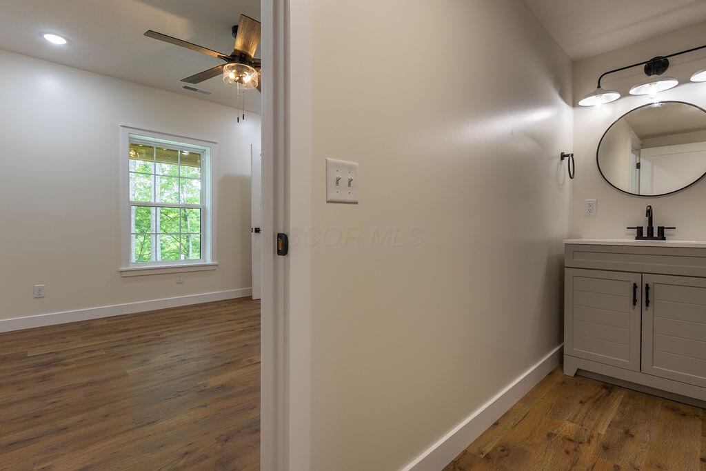 21650 Lake Road Glouster, OH 45732 - Photo 67 of 77 Bedroom #4 En Suite