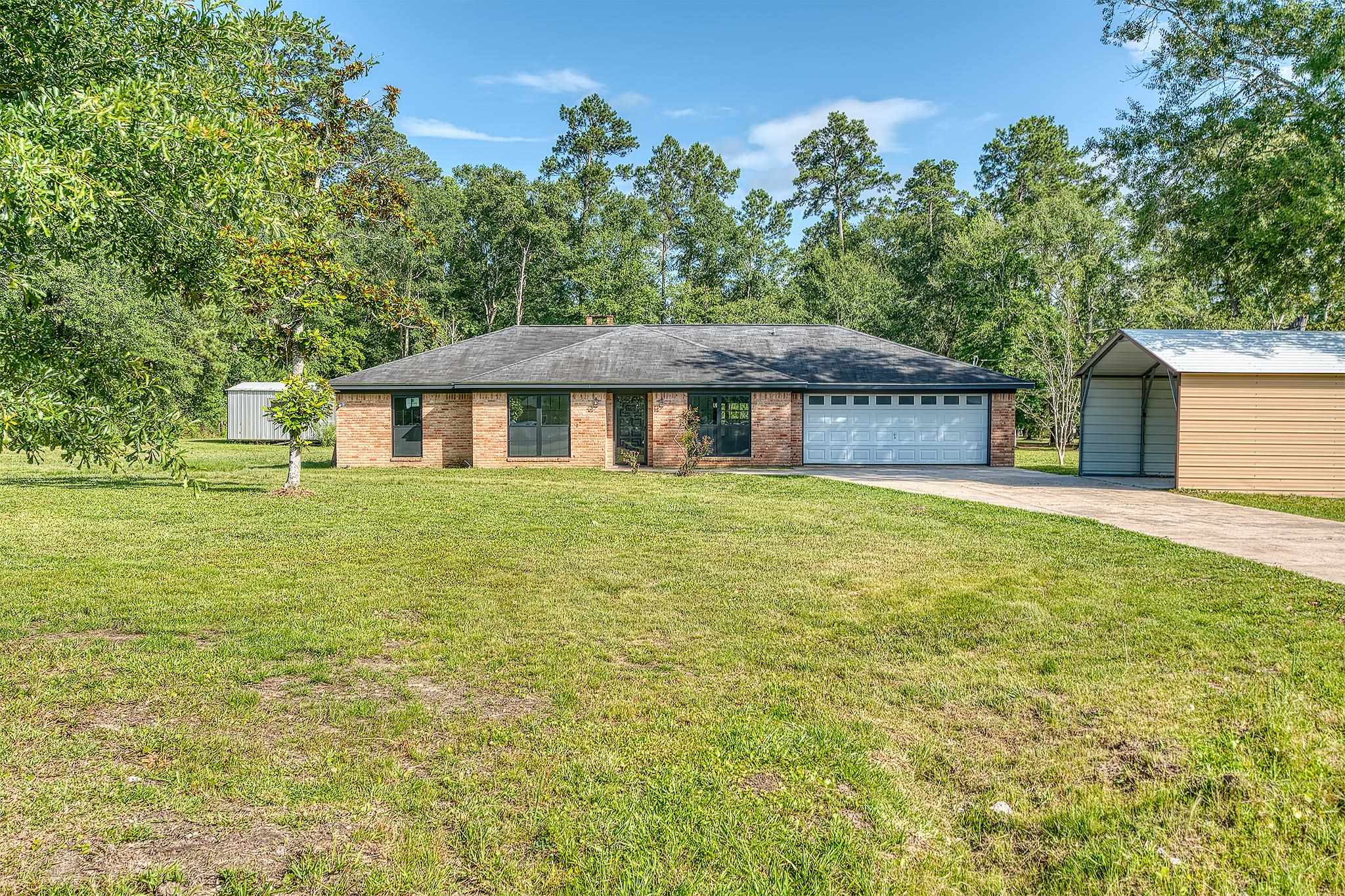 5824 Reeves Drive Silsbee, TX 77656 - Photo 1 of 46
