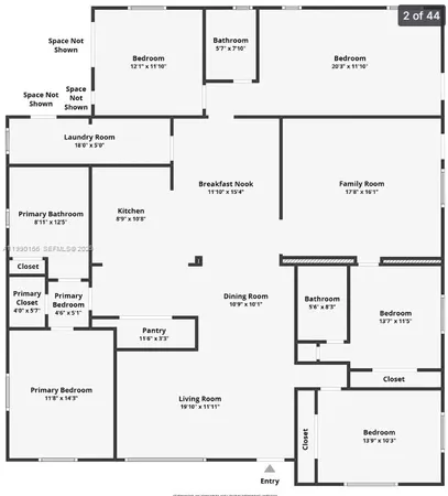 $4,000 | 865 West 72nd Place, Unit 865, Hialeah, FL 33014