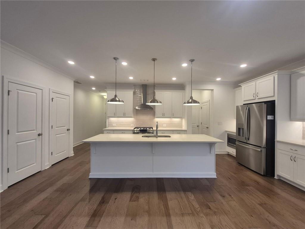 5234 Riden Court Buford, GA 30518 - Photo 2 of 15