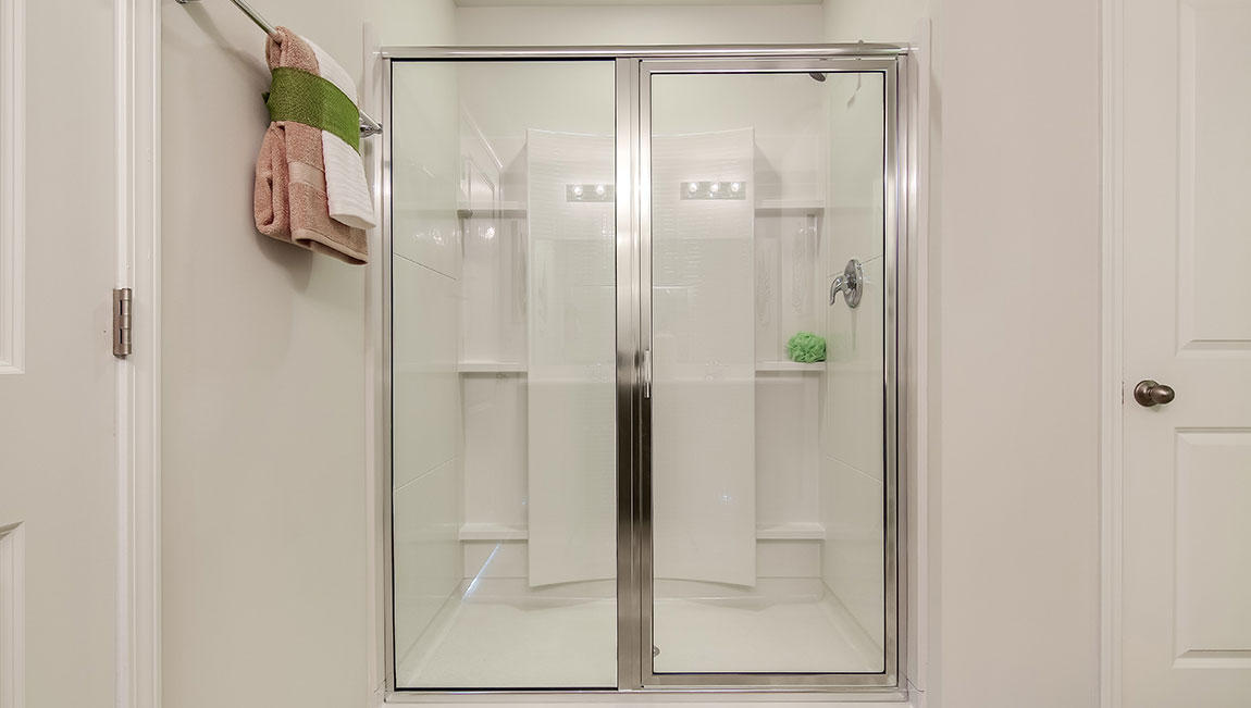 213 Goshen Road Moncks Corner, SC 29461 - Photo 25 of 38 Large walk-in shower!