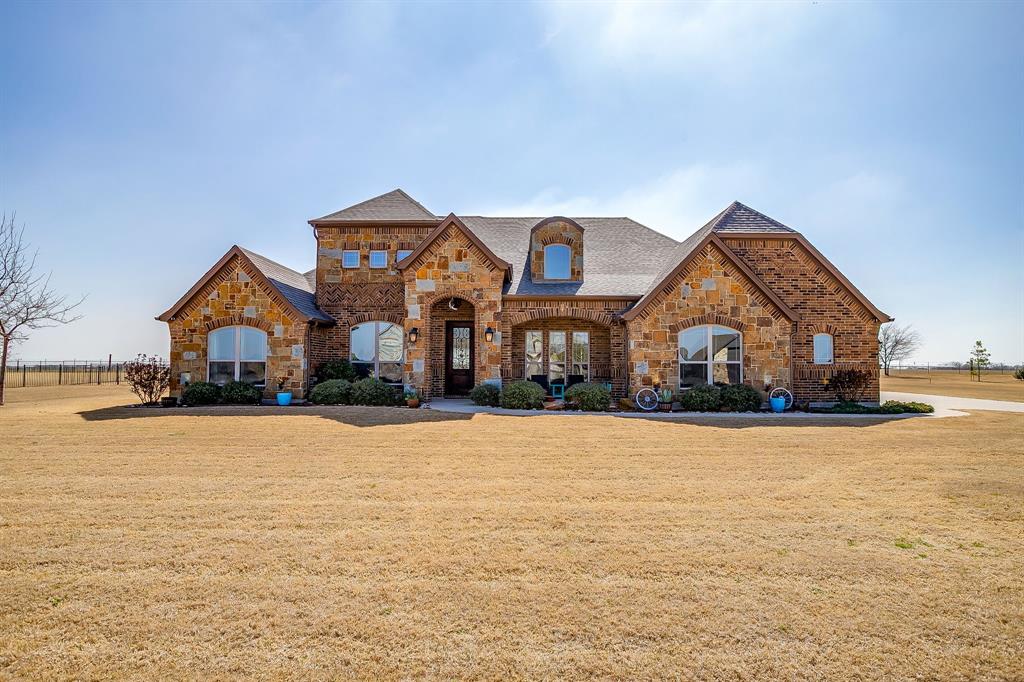 8613 Tuscan Way Godley, TX 76044 - Photo 2 of 40 Breathtaking elevation