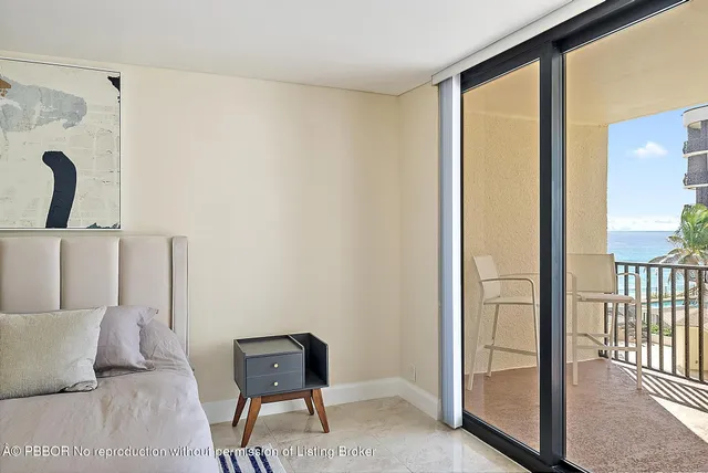 $9,950 | 3610 South Ocean Boulevard, Unit 303, Palm Beach, FL 33480