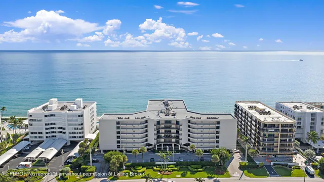 $9,950 | 3610 South Ocean Boulevard, Unit 303, Palm Beach, FL 33480